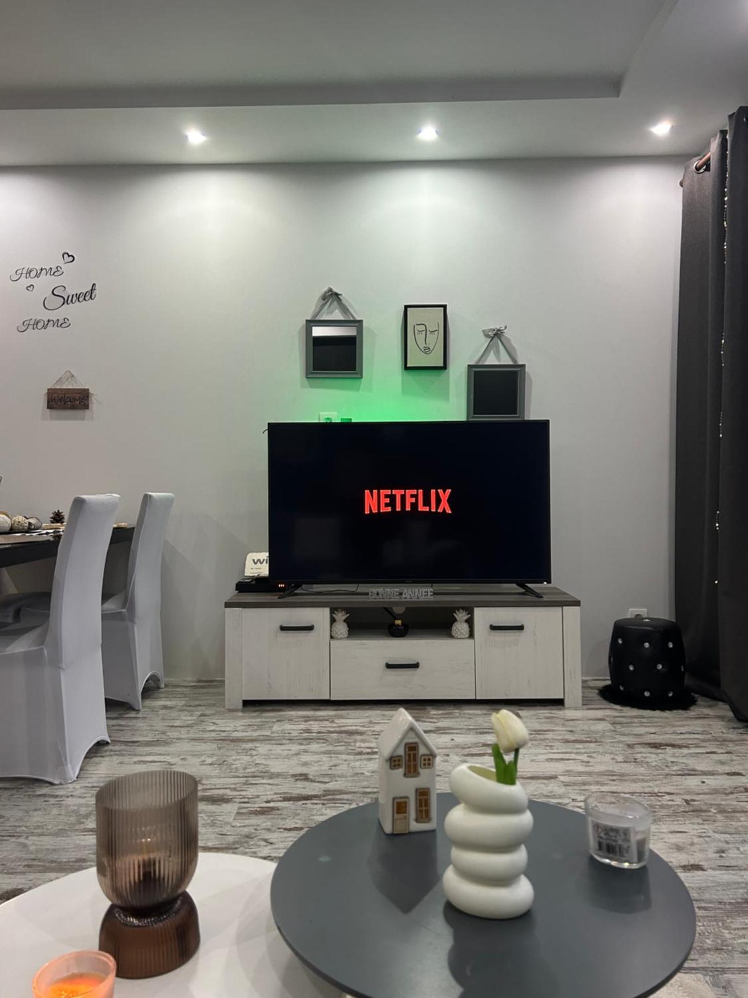 Coquet Appartement, Quartier Historique De Metz Centre Ngoại thất bức ảnh