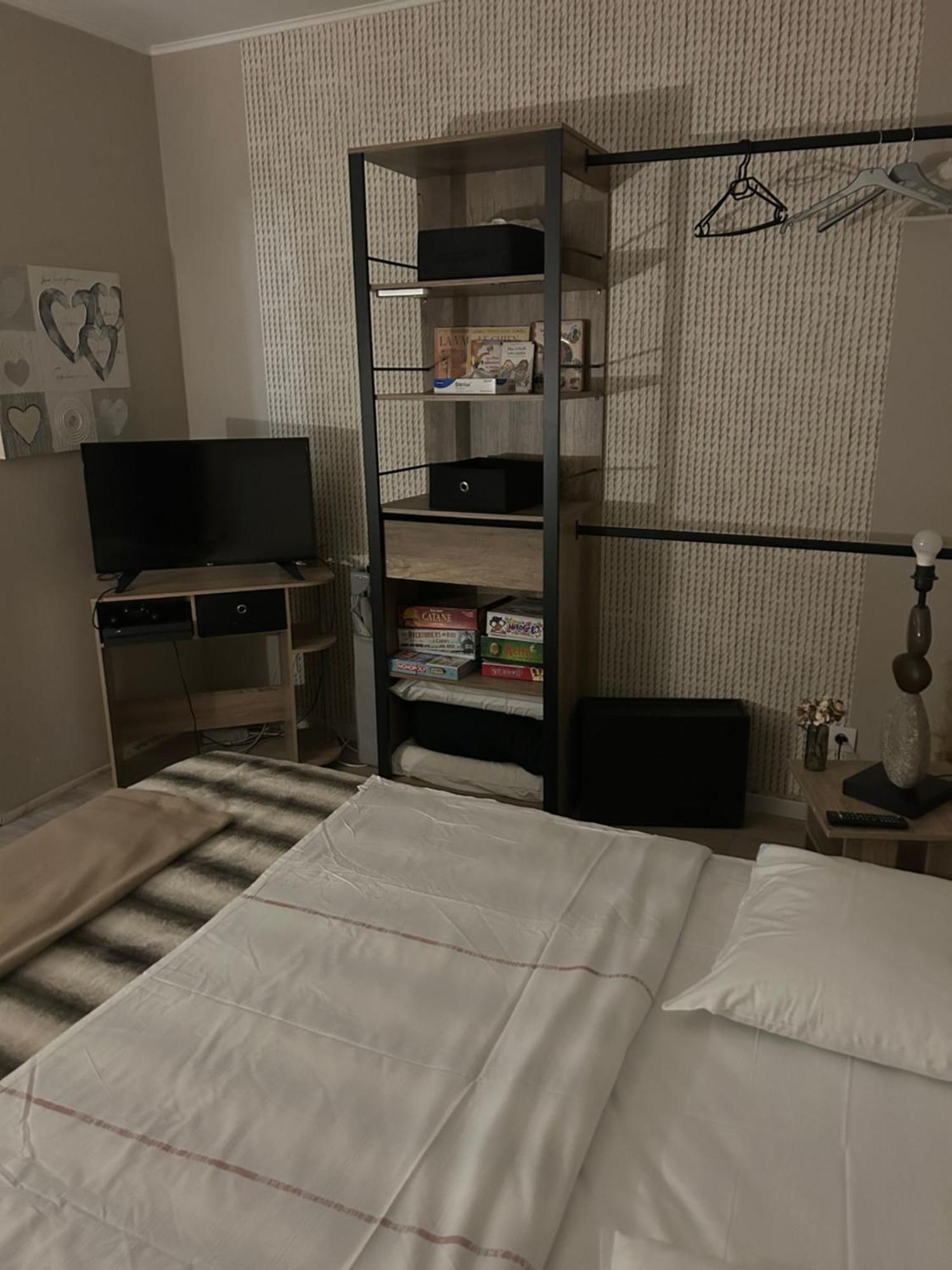 Coquet Appartement, Quartier Historique De Metz Centre Ngoại thất bức ảnh